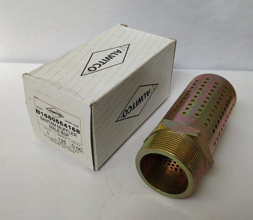 美國(guó)ALWITCO消音器 B168-0554168