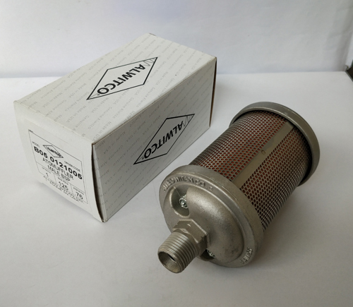 美國ALWITCO消音器 B05-0121005