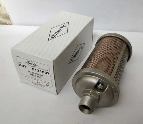美國(guó)ALWITCO消音器 B07-0121007