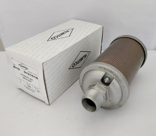 美國ALWITCO消音器 B10-0121010